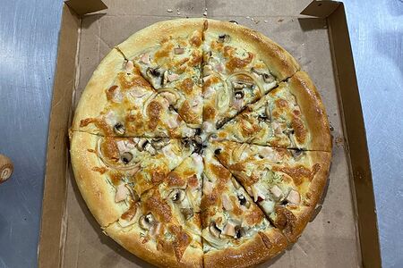 Пицца Жульен