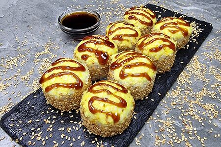 Запеченный Дзен