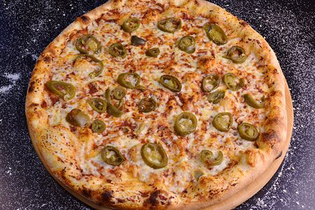 Пицца Халапенью острая