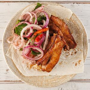 Ребрышки свиные