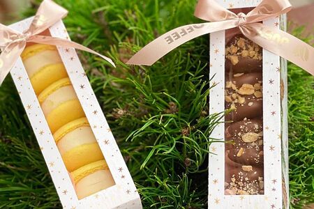 Макаронс подарочный набор