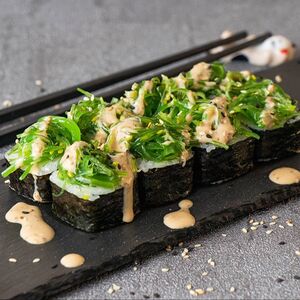 Ролл Овощной