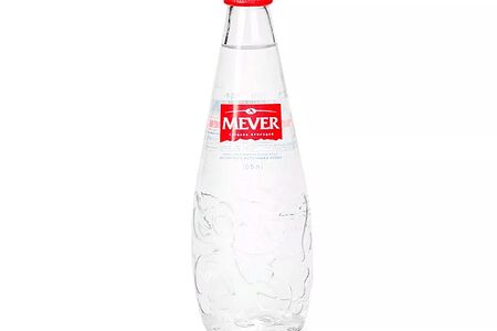 Вода Mever питьевая без газа