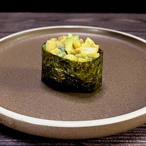 Огурец-Такуан