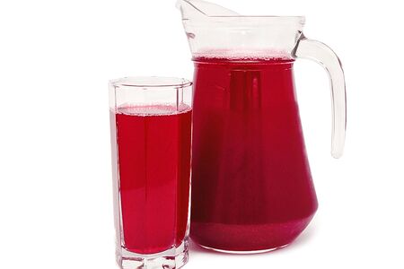 Морс Вишня-гранат L