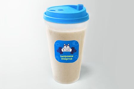 Творожный коктейль Здоровый перекус