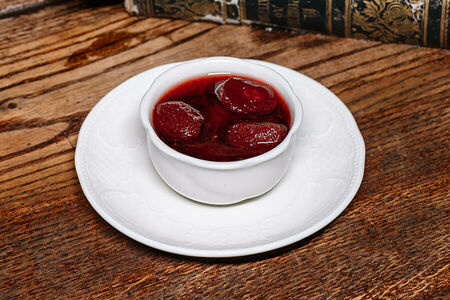 Варенье из клубники