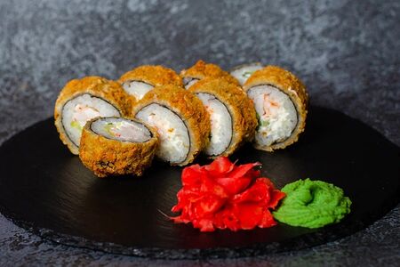 Креветка темпура