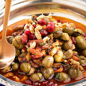 Оливки хатай