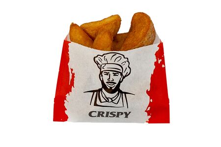 Картофель по-деревенски Малый