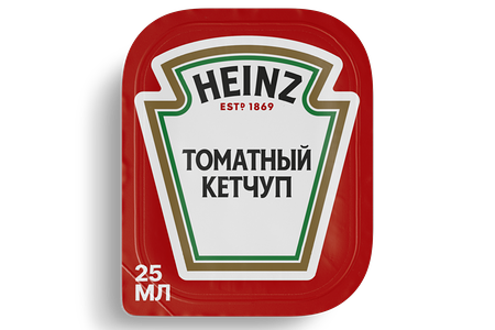Соус Heinz кетчуп