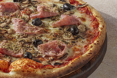 Пицца Портобелло