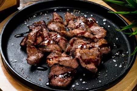 Говядина Терияки