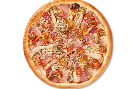 Пицца Мясная