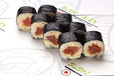 Мини с тунцом