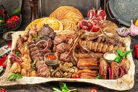 Сет без свинины