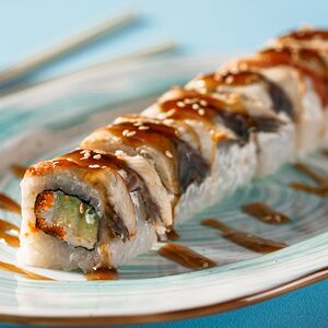 Сливочный угорь