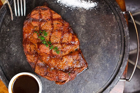 Стейк Рибай