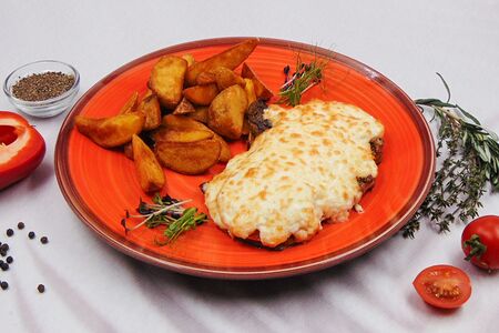 Мясо по-деревенски