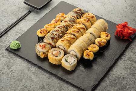 Сет №9 Норвегия