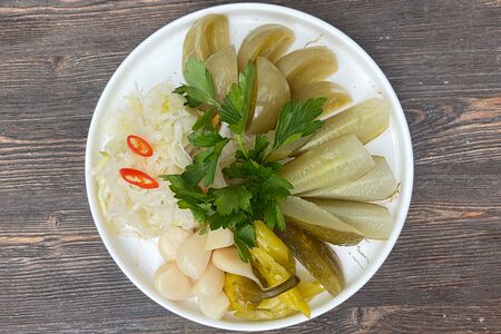 Ассорти солений