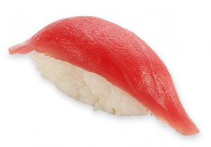 Суши с тунцом