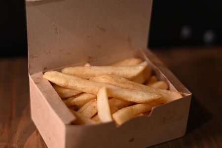 Картофель фри