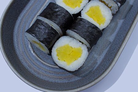 Маки такуан