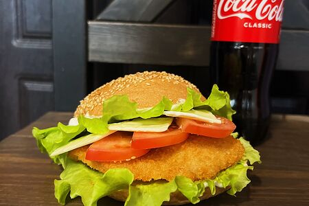 Чикенбургер
