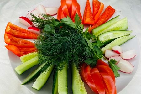 Овощной сет