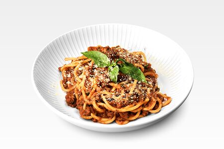 Спагетти Болоньезе