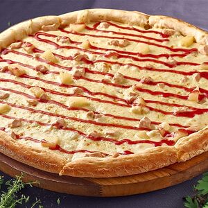 Пицца Тропикана маленькая