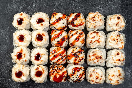 Сет Запечённый