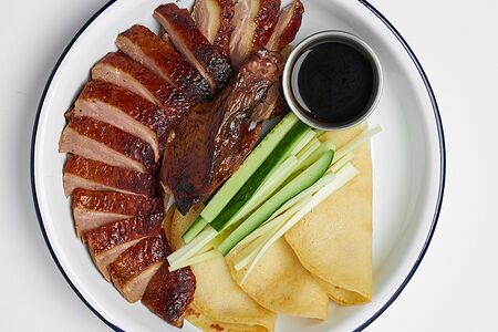 Половина утки