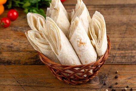 Лаваш тонкий