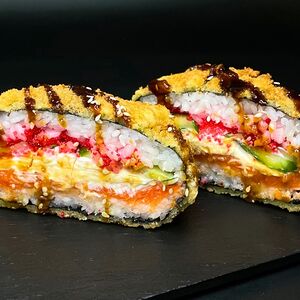Суши-Бургер Морской