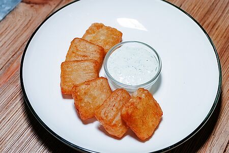 Рыбные палочки