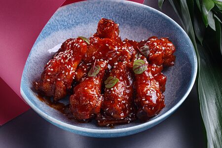 Стрипсы куриные