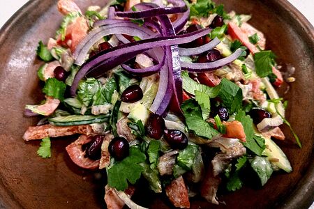 Салат Кацури мужской 