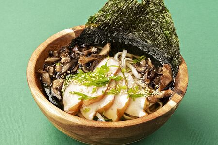 Суп Рамен с Курицей