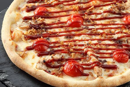 Цыпленок барбекю 