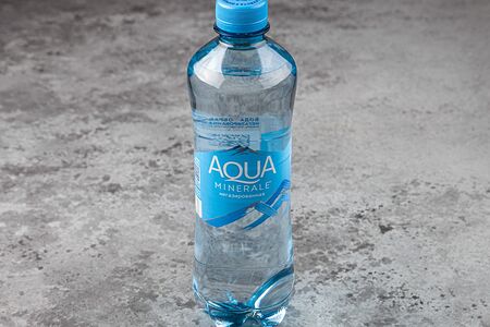 Вода Aqua Minerale