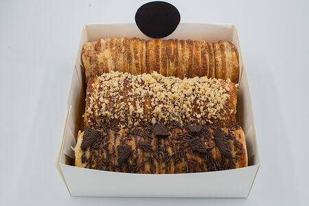 Трдельник-бокс