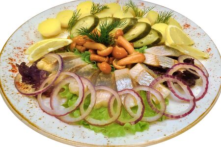 Закуска под водочку