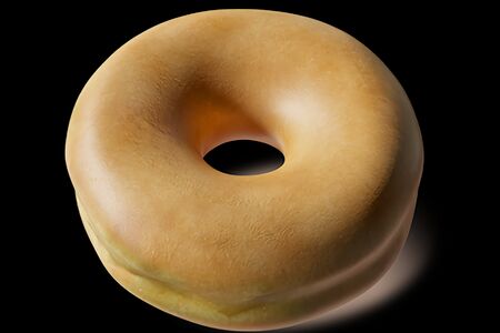 Ринг Оригинальный в глазури