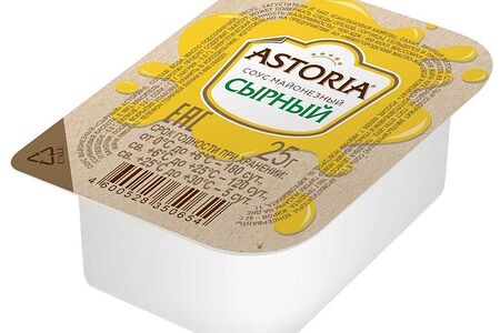 Соус Сырный