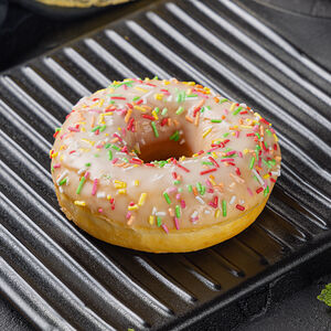 Донат Ваниль