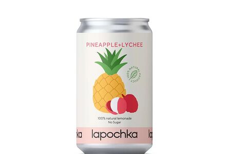 Лимонад Lapochkа Манго и Чили