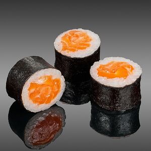 Хосомаки сяке