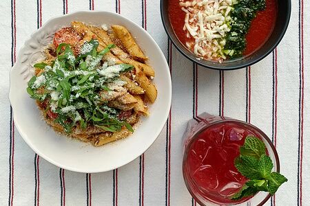 Комбо М томатная